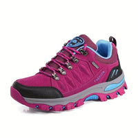 Averne™ - Orthopädische Wanderschuhe – Dunkelrot