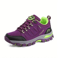 Averne™ - Orthopädische Wanderschuhe – Lila