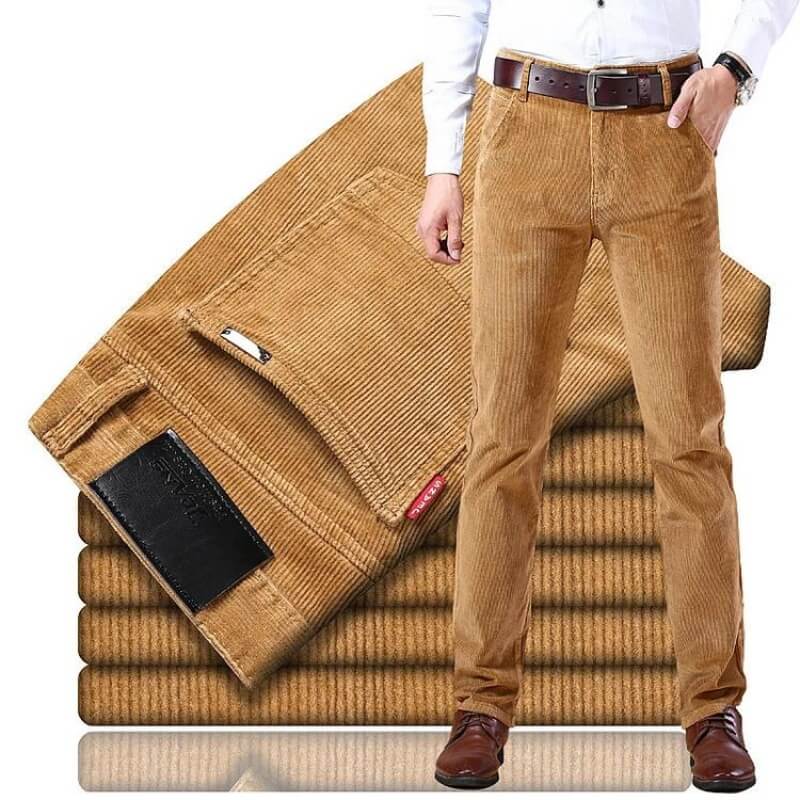 Damian - Winter elegante Hose