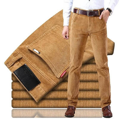 Damian - Winter elegante Hose