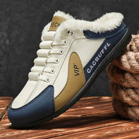 Noah | Gemütliche Slip-On Schuhe für Alltag – Khaki