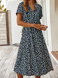 Gloria | Vintage-Charme in jeder Naht – Marine