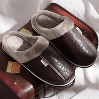 Elegante Komfortsandalen – Braun