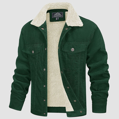 Laselith | Lässige Kordjacke für Herren