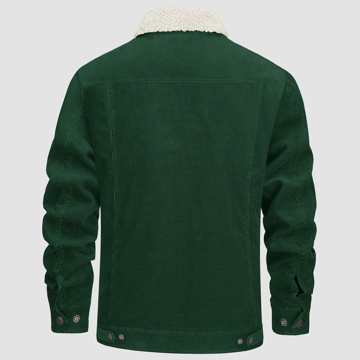 Laselith | Lässige Kordjacke für Herren