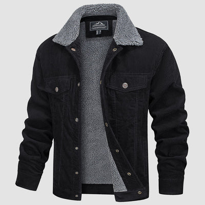 Laselith | Lässige Kordjacke für Herren