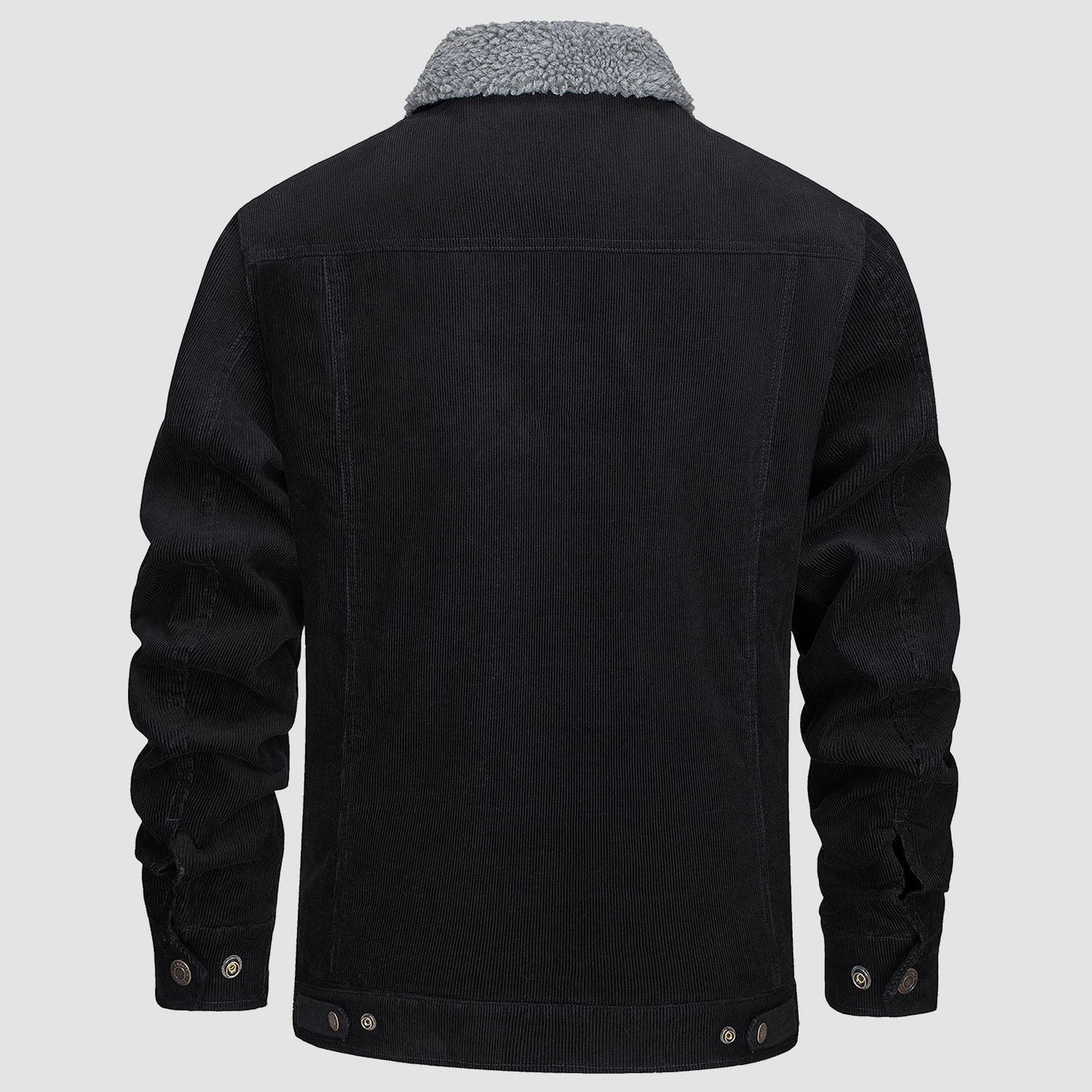 Laselith | Lässige Kordjacke für Herren