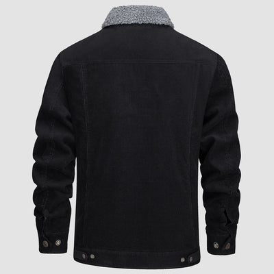 Laselith | Lässige Kordjacke für Herren
