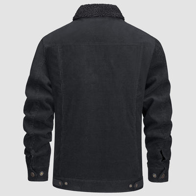Laselith | Lässige Kordjacke für Herren