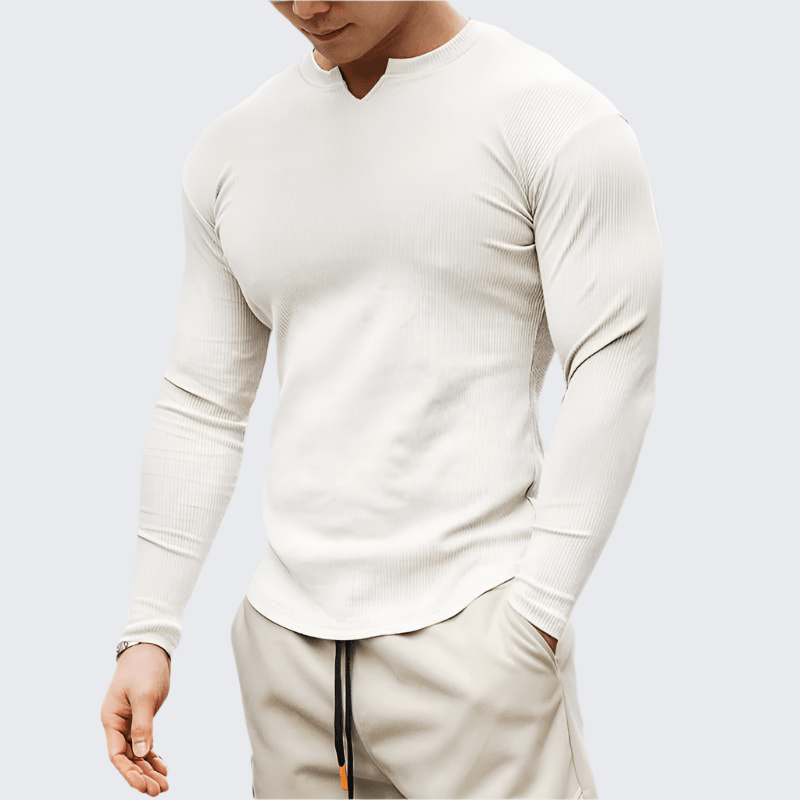 Lehmann Modehaus | Herren Sporthemd aus Baumwolle mit Stretch