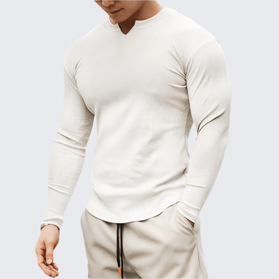 Lehmann Modehaus | Herren Sporthemd aus Baumwolle mit Stretch