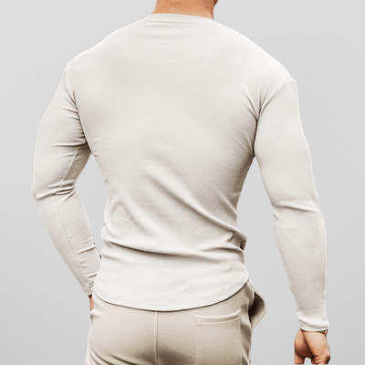 Lehmann Modehaus | Herren Sporthemd aus Baumwolle mit Stretch