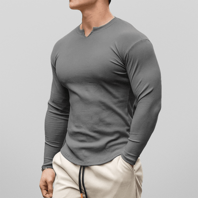 Lehmann Modehaus | Herren Sporthemd aus Baumwolle mit Stretch