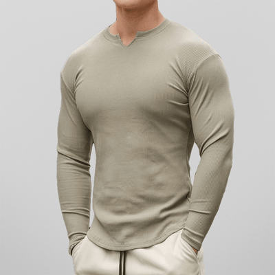 Lehmann Modehaus | Herren Sporthemd aus Baumwolle mit Stretch