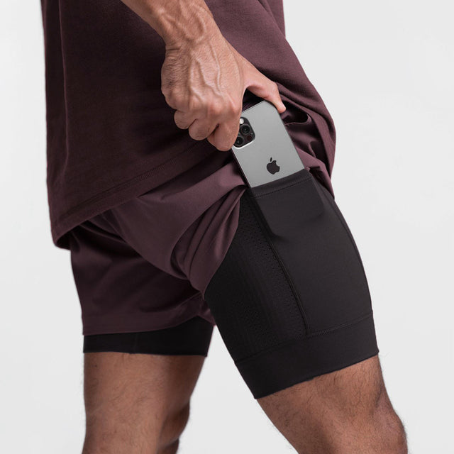 Tyler - Bequeme Fitness Shorts