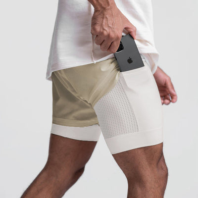 Tyler - Bequeme Fitness Shorts