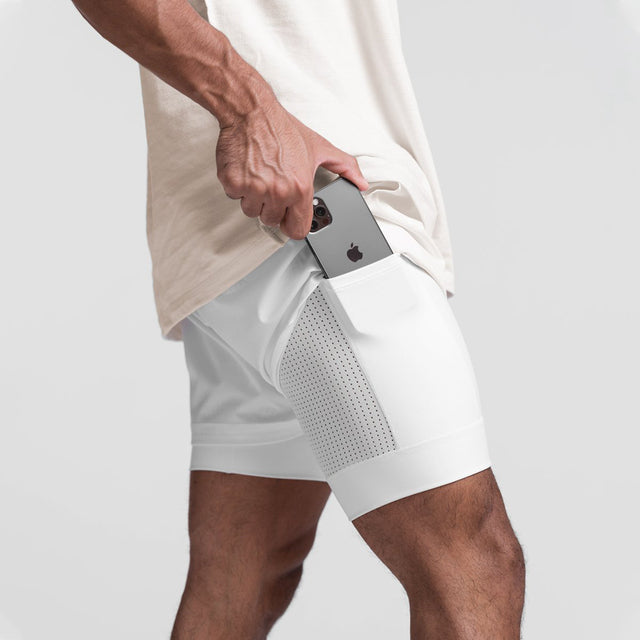 Tyler - Bequeme Fitness Shorts