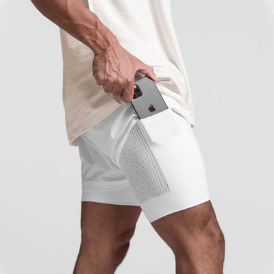 Tyler - Bequeme Fitness Shorts
