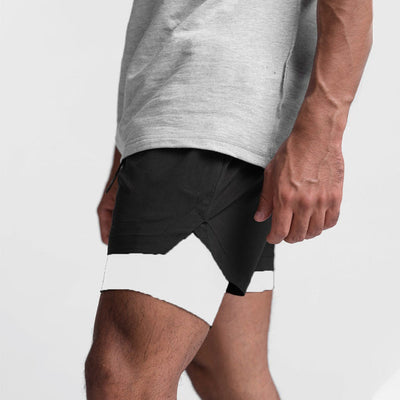 Tyler - Bequeme Fitness Shorts