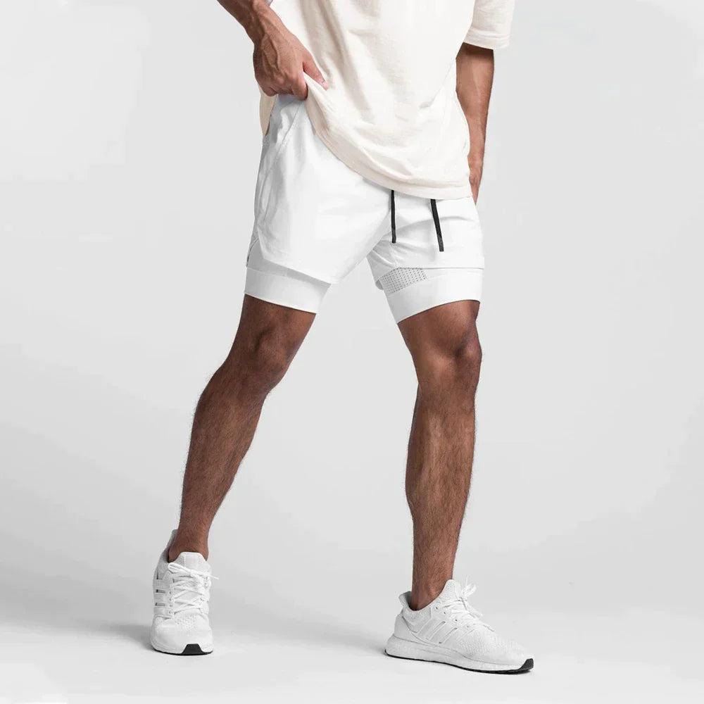 Tyler - Bequeme Fitness Shorts