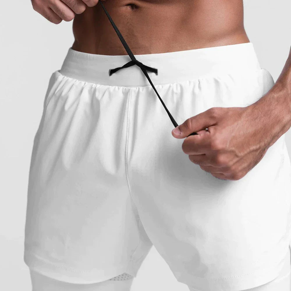 Tyler - Bequeme Fitness Shorts