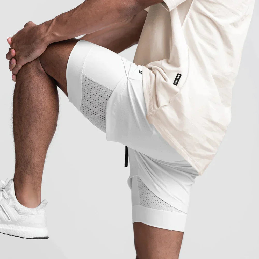 Tyler - Bequeme Fitness Shorts
