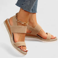 Merill | Orthopädische Sandalen – Braun