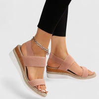 Merill | Orthopädische Sandalen – Rosa