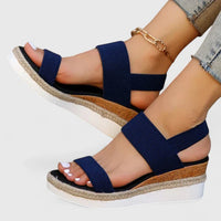 Merill | Orthopädische Sandalen – Blau