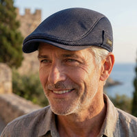 Fritz | Atmungsaktive Mesh-Cap (1+1 GRATIS) – Marine