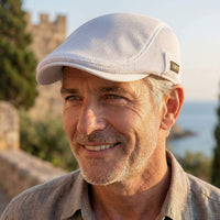 Fritz | Atmungsaktive Mesh-Cap (1+1 GRATIS) – Weiß