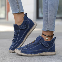 Meya | Orthopädische Sneaker – Blau