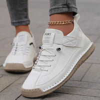 Meya | Orthopädische Sneaker – Weiß