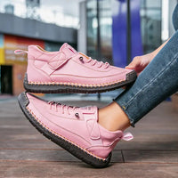 Meya | Orthopädische Sneaker – Rosa