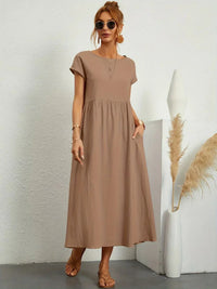 Maya -  Freizeitkleidung für Alltag und Freizeit – Beige