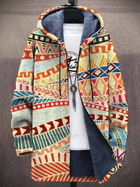 Mirrin™ | Luxuriöser künstlerisch inspirierter Cardigan – Mehrfarben
