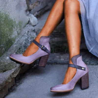 Lehmann Modehaus | Stilvolle riemchenpumps für damen