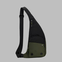 Maison Tasche | Moderne Sommer-Reisetasche für Herren – Grün