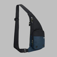 Maison Tasche | Moderne Sommer-Reisetasche für Herren – Dunkelblau