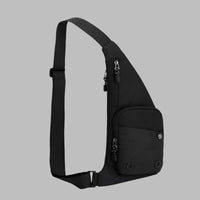 Maison Tasche | Moderne Sommer-Reisetasche für Herren – Schwarz
