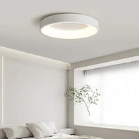 Lumina Ronde LED-Deckenleuchten | Moderne und elegante Designbeleuchtung – Weiß