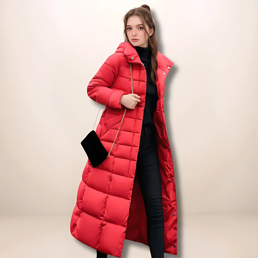 Sofy | Ultralichter Winter-Trenchcoat