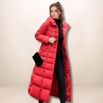 Sofy | Ultralichter Winter-Trenchcoat