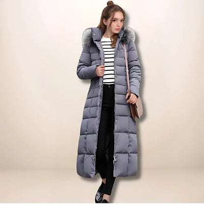 Sofy | Ultralichter Winter-Trenchcoat