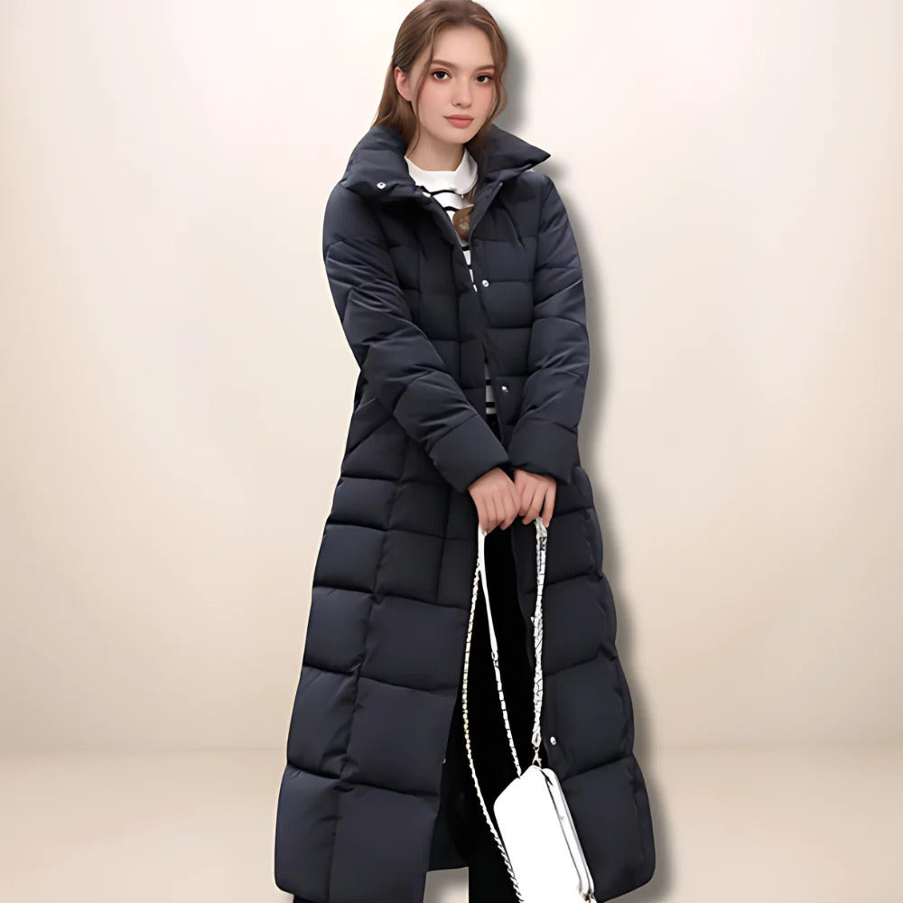 Sofy | Ultralichter Winter-Trenchcoat