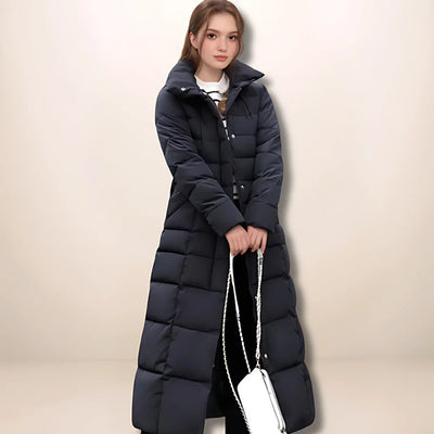 Sofy | Ultralichter Winter-Trenchcoat