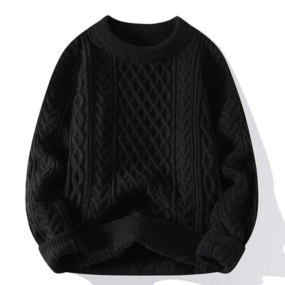 Wilse | Vintage Mode Pullover für Männer