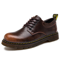 Klassische Herren-Freizeitschuhe | Bequem und Vielseitig – Braun