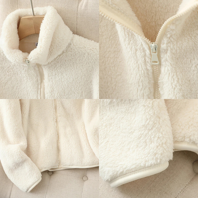 Leyettae | Weiche Fleecejacke