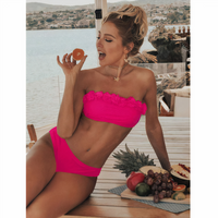 Thalia - Sexy Bikini-Set – Rosa
